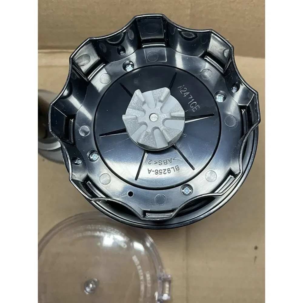 Hamilton‎ Beach Immersion Blender 3-Cup Chopper Processor Bowl Replacement 24 oz